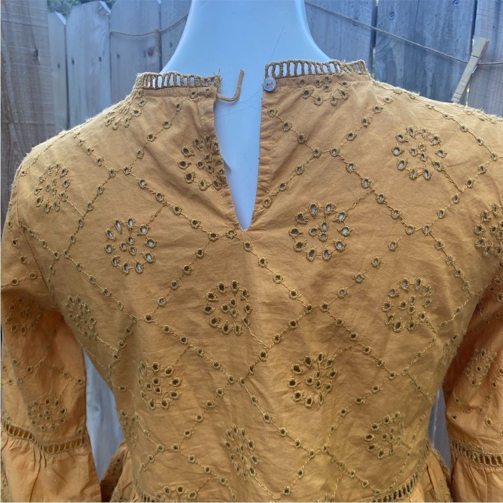Free People Merci Beaucoup Top size Xsmall - Picture 10 of 12